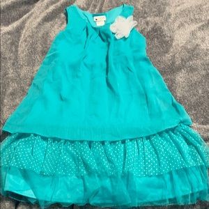 Emily West girls dress